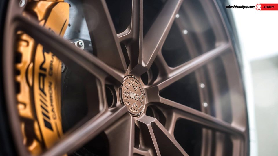 ANRKY AN28 | Mercedes E63 S AMG