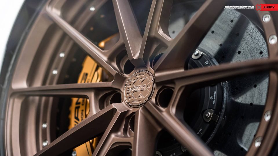 ANRKY AN28 | Mercedes E63 S AMG