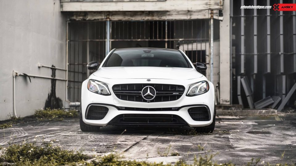 ANRKY AN28 | Mercedes E63 S AMG