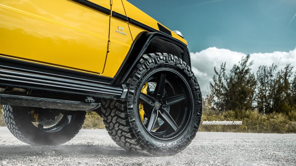 ANRKY AN35 | Mercedes Benz G63