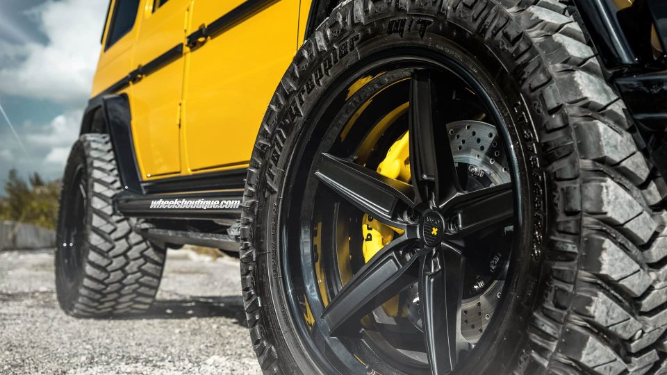 ANRKY AN35 | Mercedes Benz G63