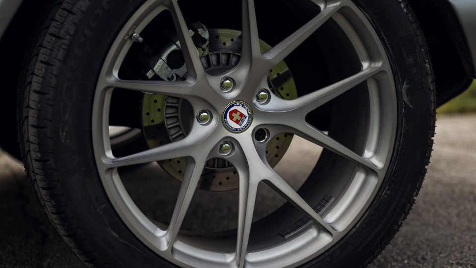 HRE P101 | Mercedes Benz G63 AMG 2