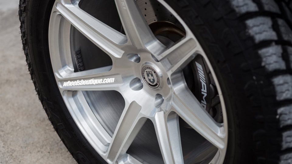 TR107 | Mercedes G63 AMG
