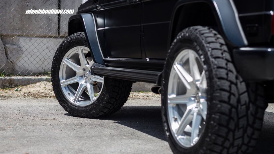TR107 | Mercedes G63 AMG