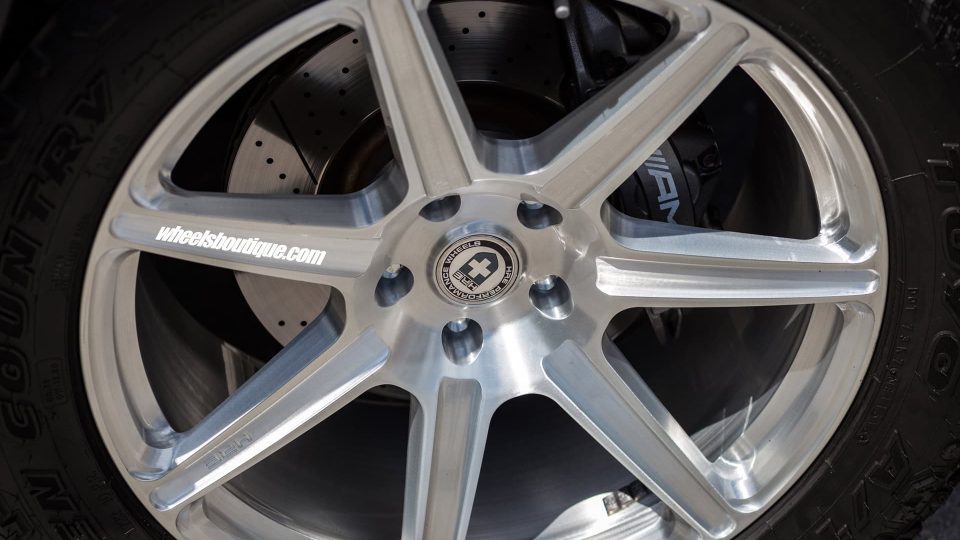 TR107 | Mercedes G63 AMG