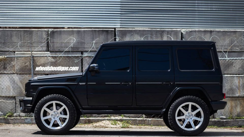 TR107 | Mercedes G63 AMG