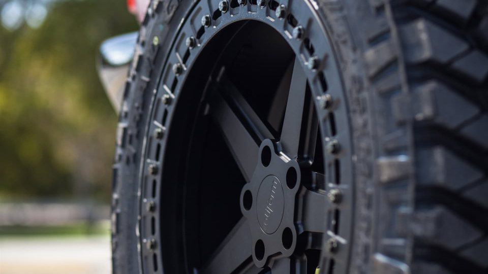 Rotiform PNT Offroad | Mercedes G63 AMG