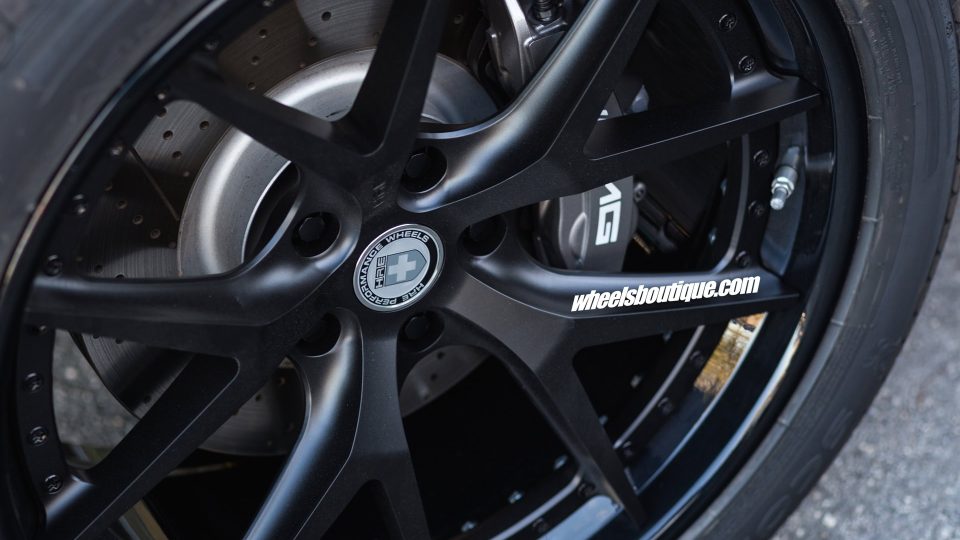HRE S101 | Mercedes G65 AMG