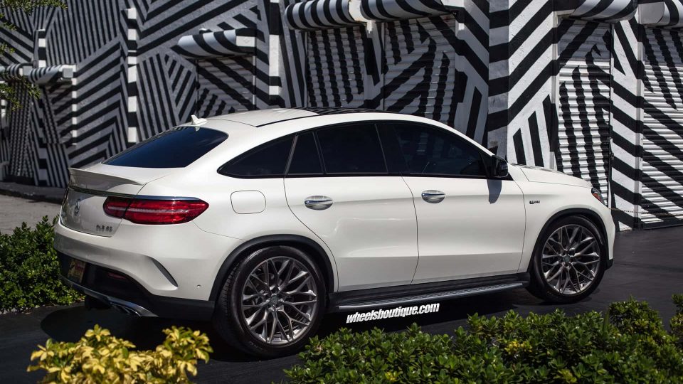 HRE P200 | Mercedes GLE43 AMG Coupe