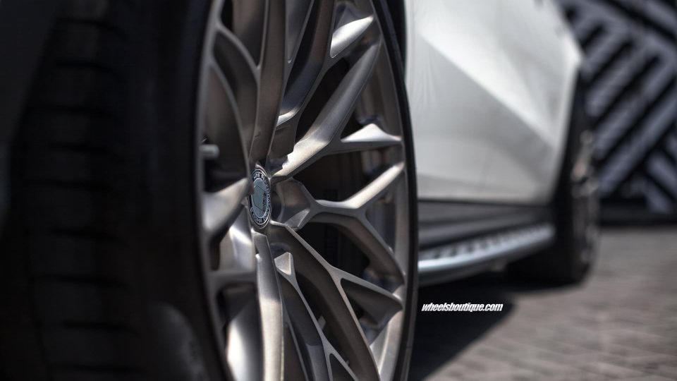 HRE P200 | Mercedes GLE43 AMG Coupe