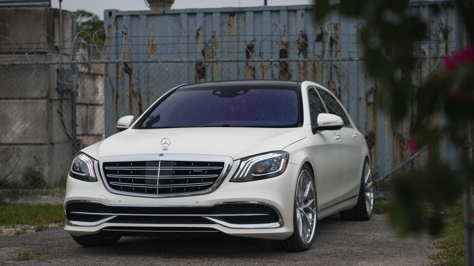 ANRKYs AN30 | Mercedes Maybach S600