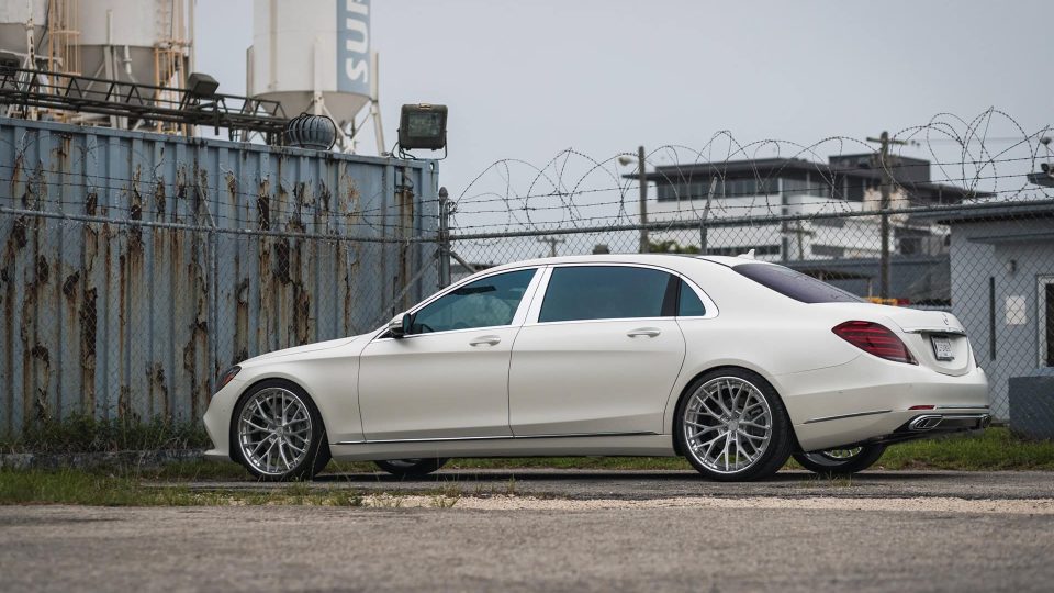 ANRKYs AN30 | Mercedes Maybach S600
