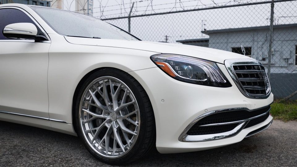 ANRKYs AN30 | Mercedes Maybach S600