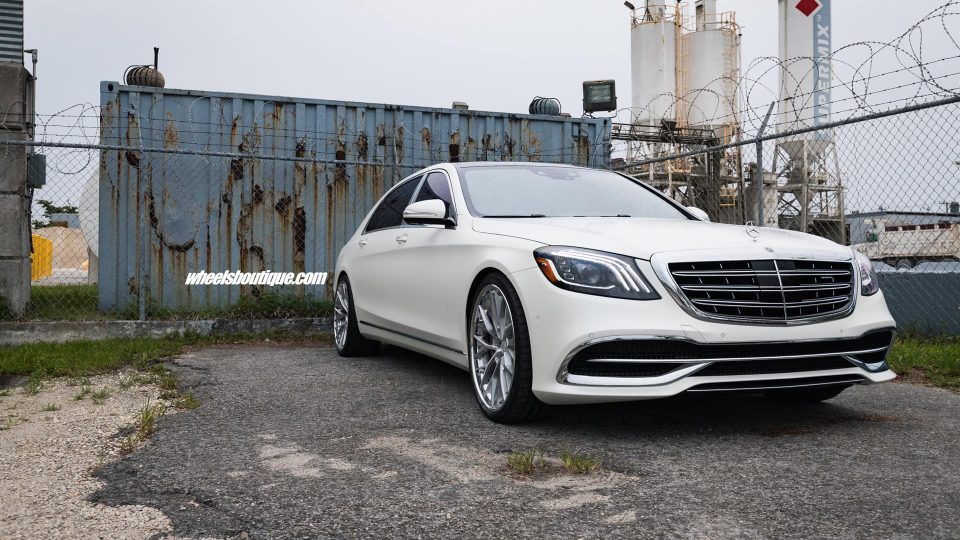 ANRKYs AN30 | Mercedes Maybach S600