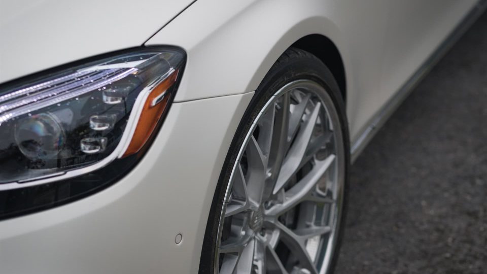 ANRKYs AN30 | Mercedes Maybach S600
