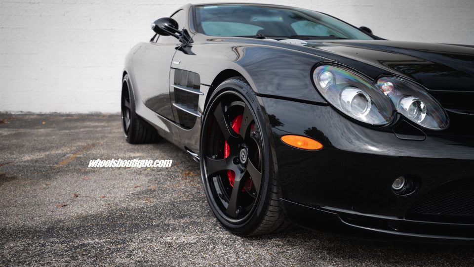 HRE RS102 | Mercedes McLaren