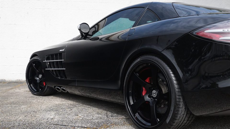 HRE RS102 | Mercedes McLaren
