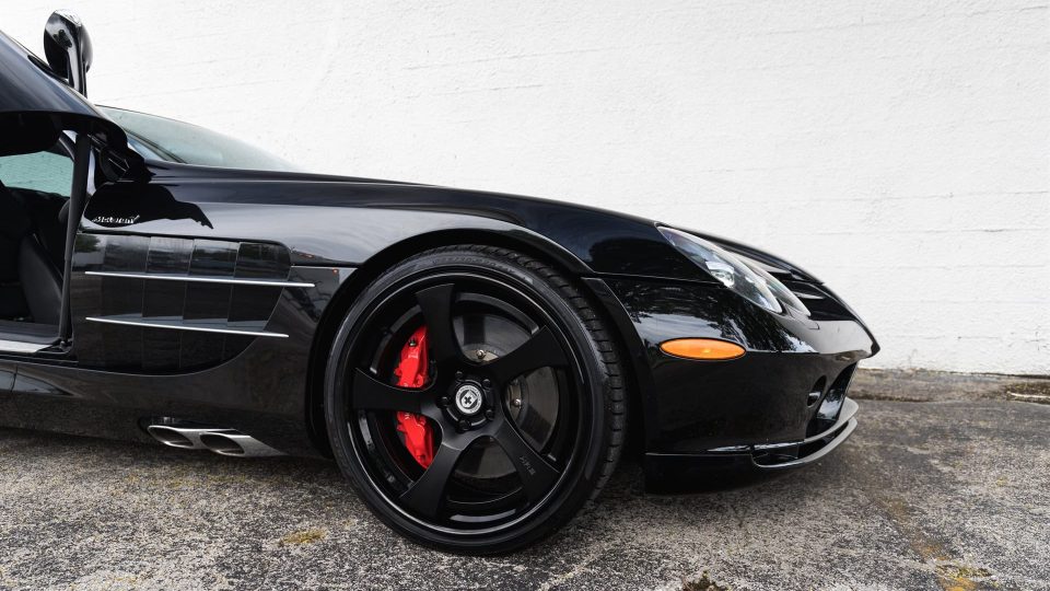 HRE RS102 | Mercedes McLaren