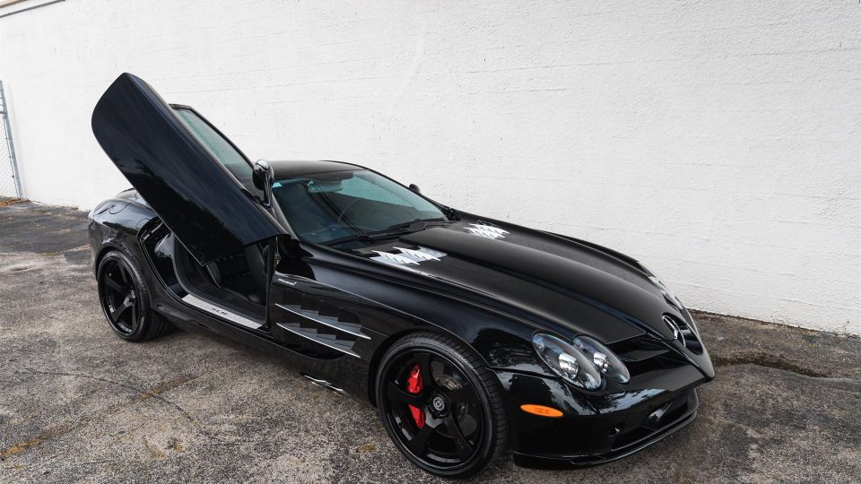 HRE RS102 | Mercedes McLaren