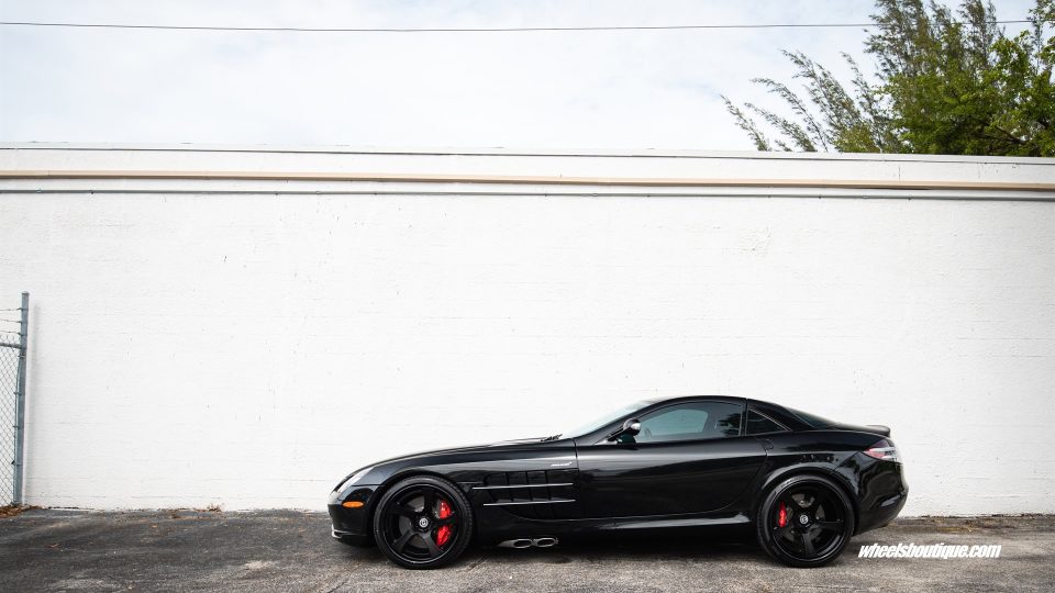 HRE RS102 | Mercedes McLaren