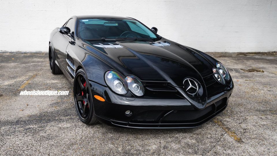 HRE RS102 | Mercedes McLaren