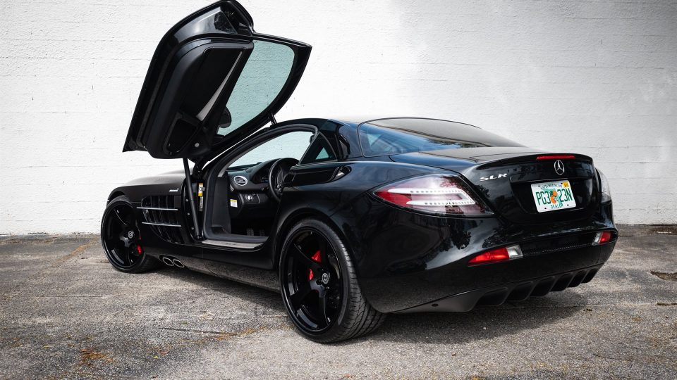 HRE RS102 | Mercedes McLaren