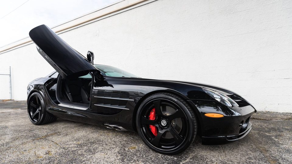 HRE RS102 | Mercedes McLaren