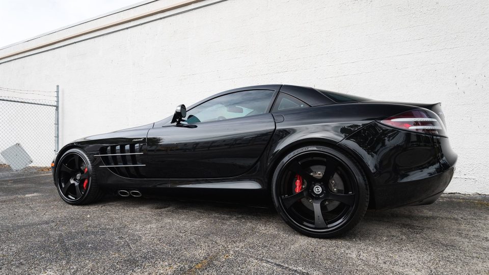 HRE RS102 | Mercedes McLaren