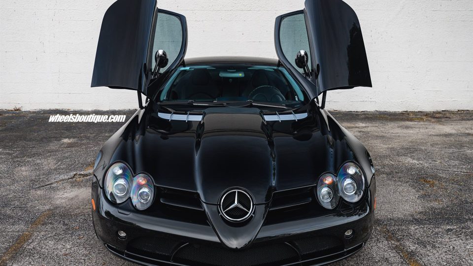 HRE RS102 | Mercedes McLaren