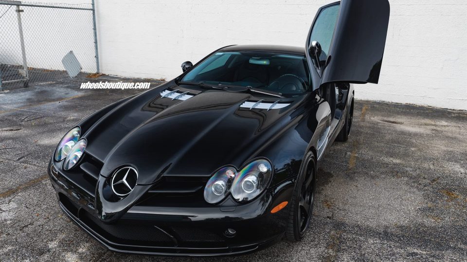 HRE RS102 | Mercedes McLaren