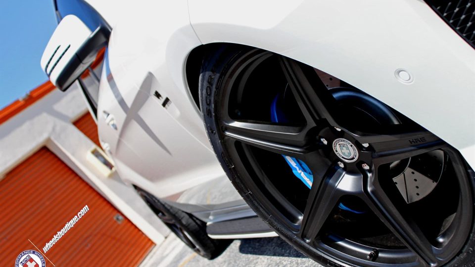 HRE TR45’s | Mercedes ML63 AMG