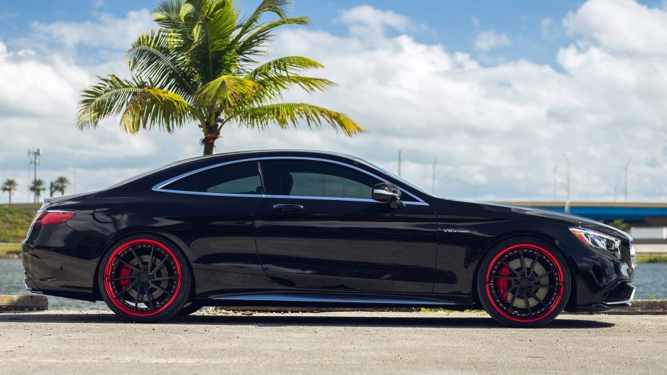 ANRKY AN33 | Mercedes Benz S63 AMG
