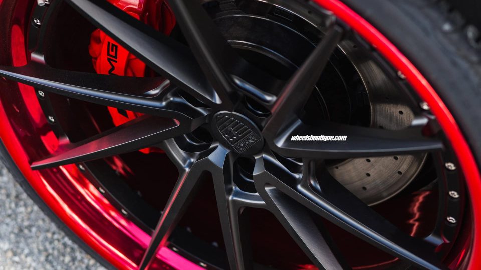 ANRKY AN33 | Mercedes Benz S63 AMG