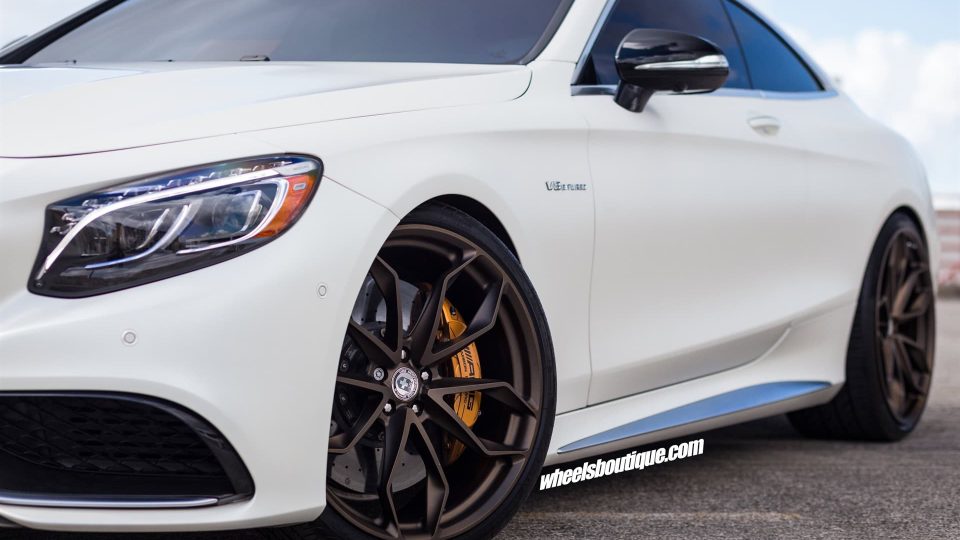 HRE P201 | Mercedes S63
