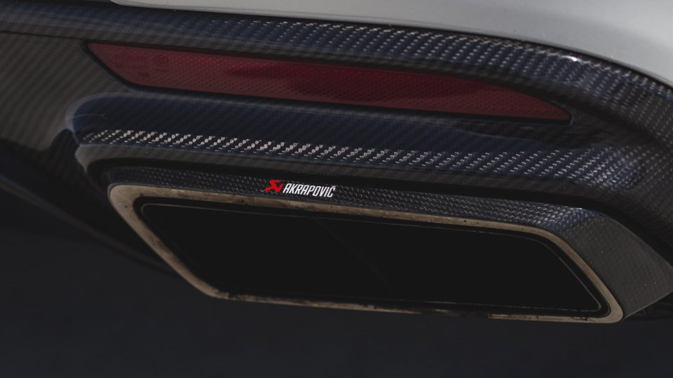 HRE P204 w/ Full Brabus Kit and Akrapovic Exhaust | Mercedes S63 AMG