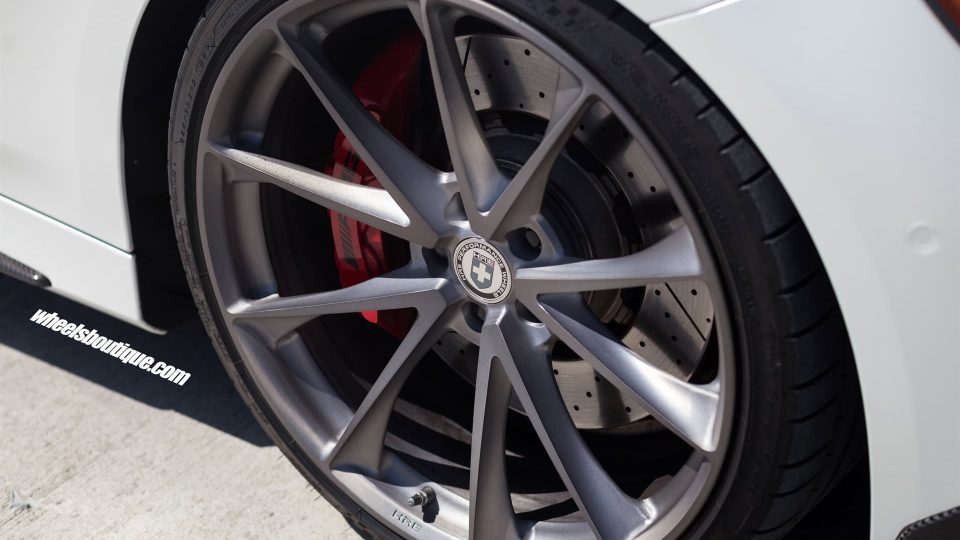 HRE P204 w/ Full Brabus Kit and Akrapovic Exhaust | Mercedes S63 AMG