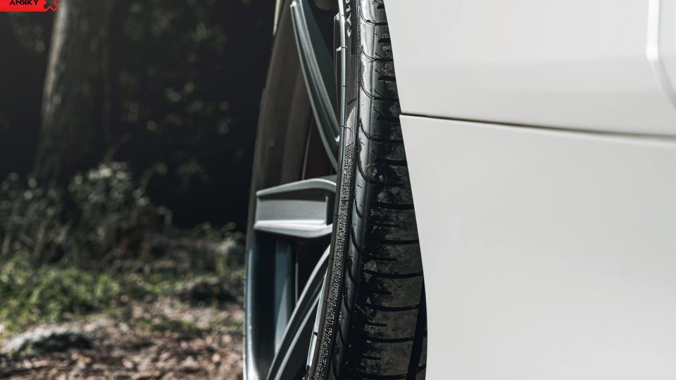 ANRKY AN35 | Mercedes S63 Coupe