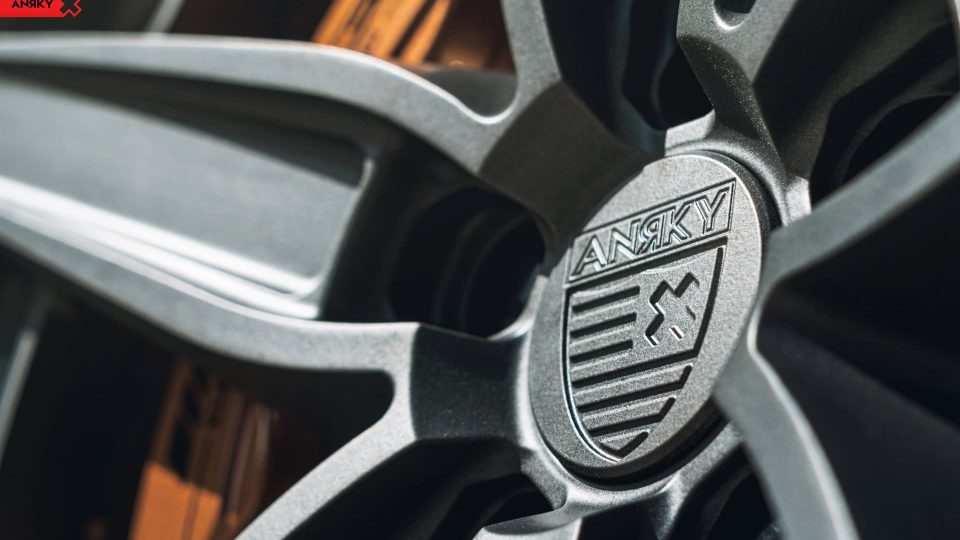 ANRKY AN35 | Mercedes S63 Coupe