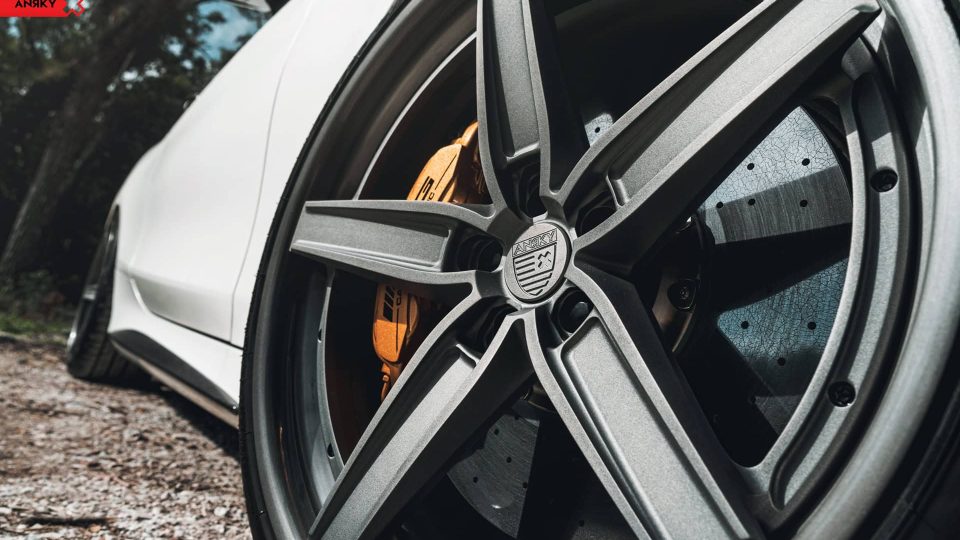 ANRKY AN35 | Mercedes S63 Coupe