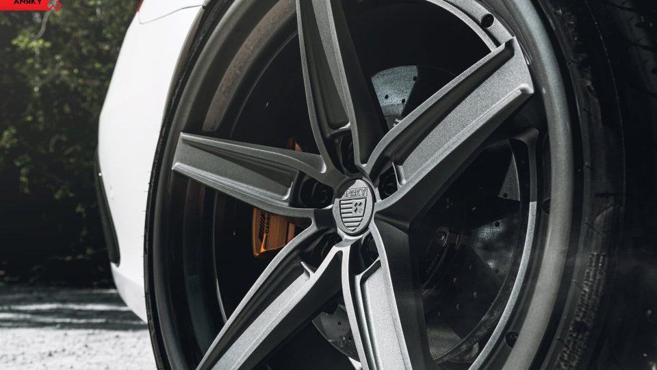 ANRKY AN35 | Mercedes S63 Coupe