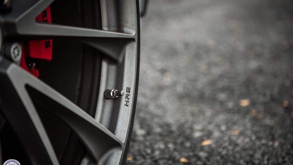 HRE P204 | Mercedes S63 AMG Coupe