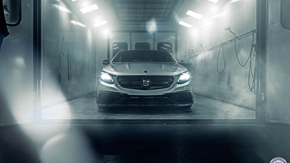 HRE P204 | Mercedes S63 AMG Coupe