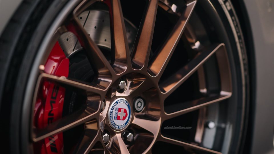 HRE RS309 | Mercedes S63
