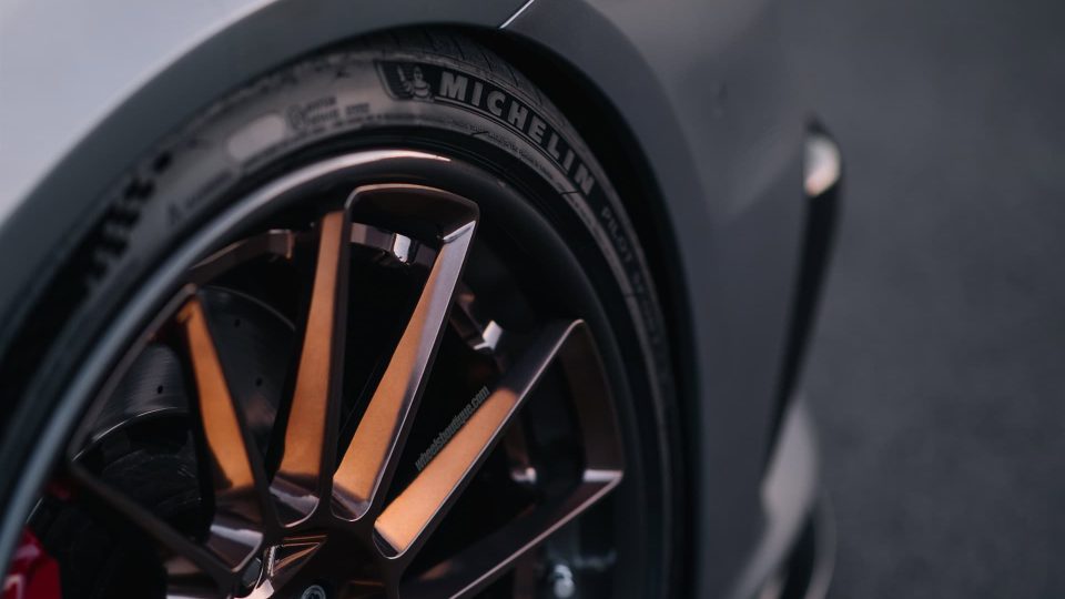 HRE RS309 | Mercedes S63