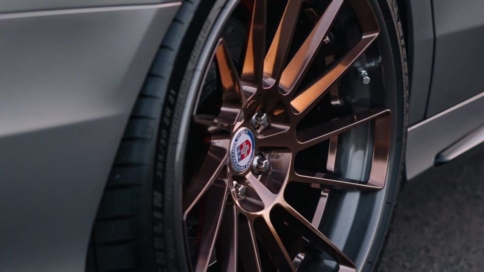 HRE RS309 | Mercedes S63