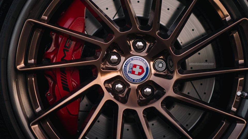 HRE RS309 | Mercedes S63