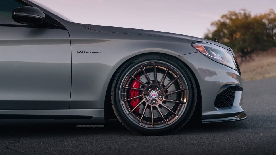 HRE RS309 | Mercedes S63