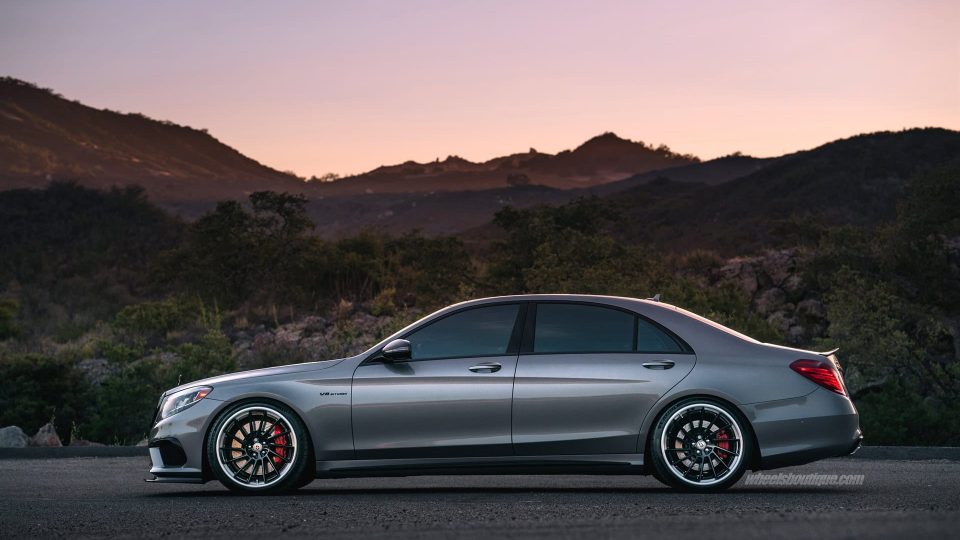 HRE RS309 | Mercedes S63