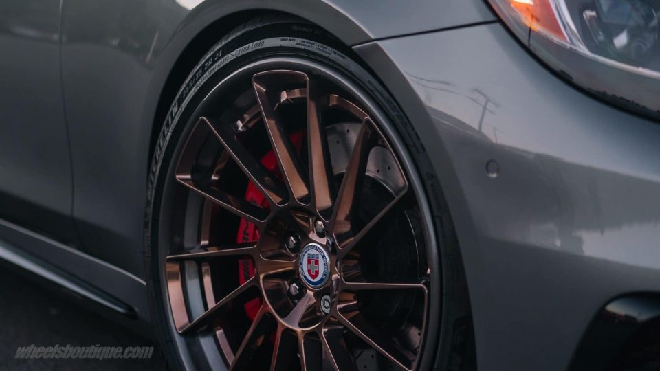 HRE RS309 | Mercedes S63