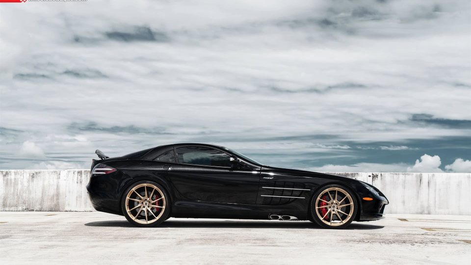 ANRKY AN13 | Mercedes SLR McLaren